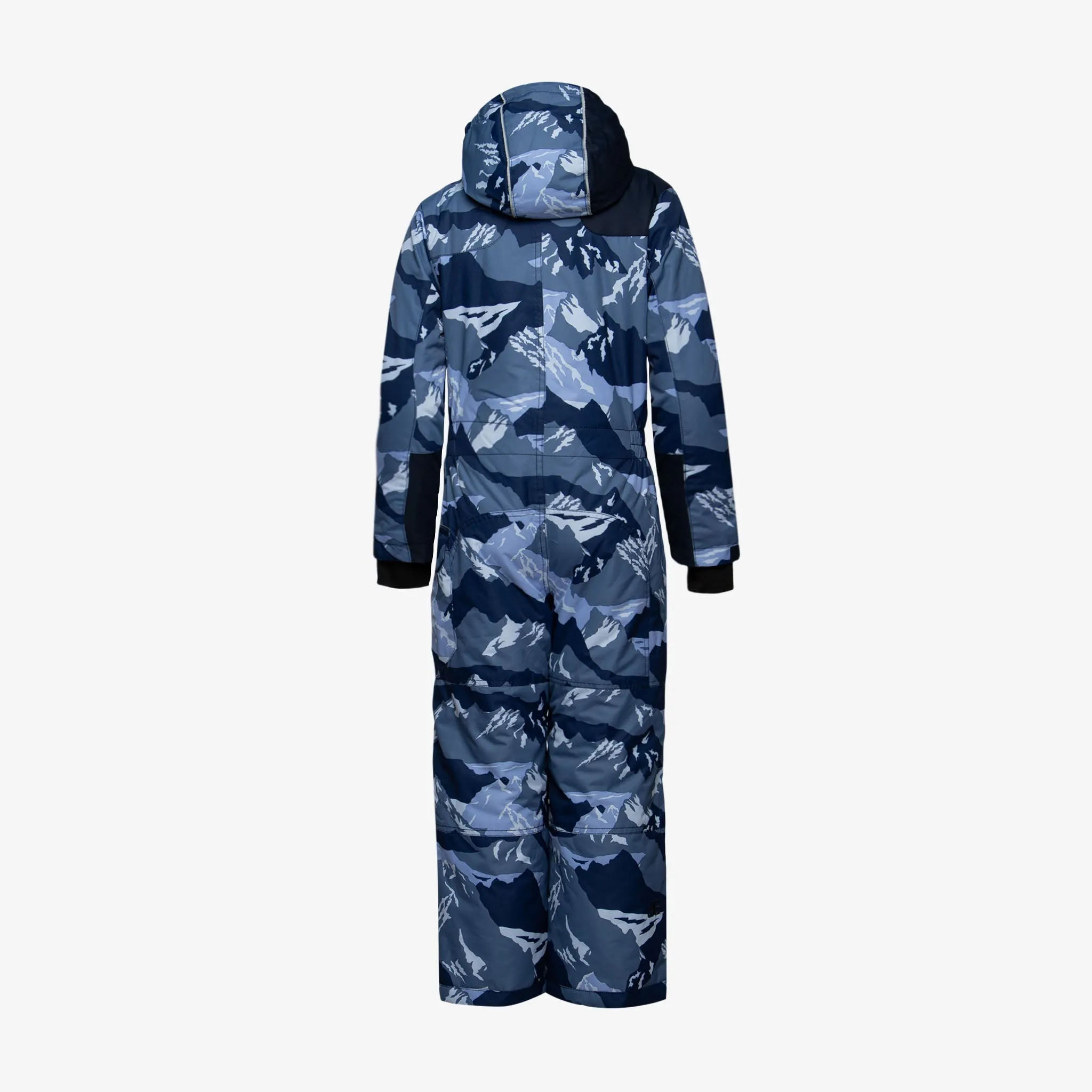 Toddler Dancing Bear Insulated Snowsuit Coveralls