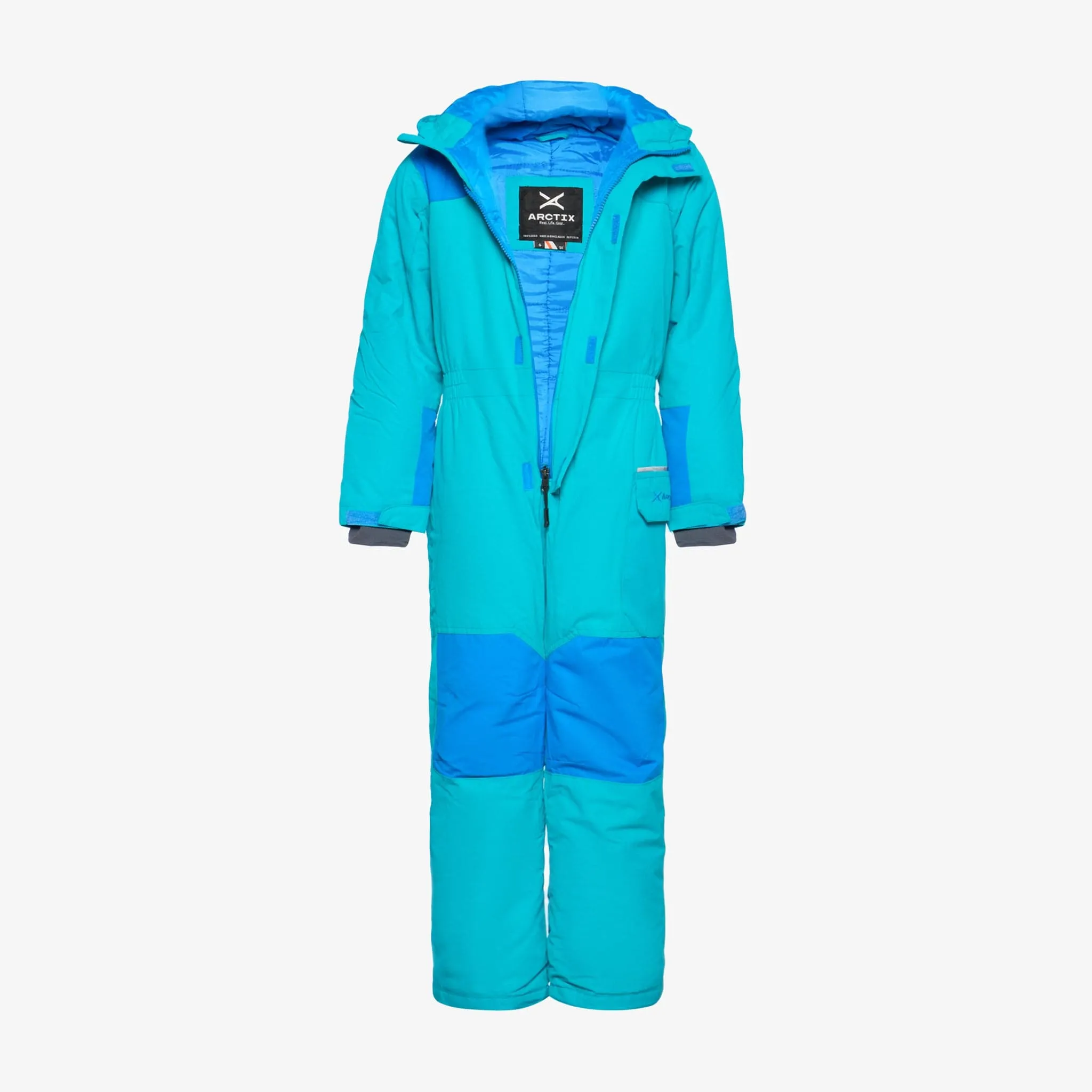 Toddler Dancing Bear Insulated Snowsuit Coveralls