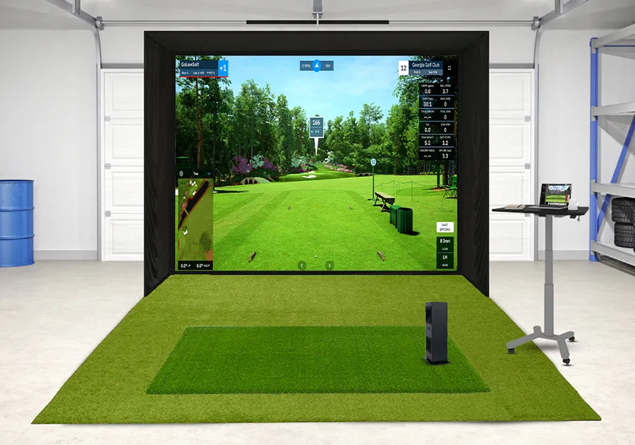 Uneekor EYE MINI LITE Launch Monitor & Golf Simulator