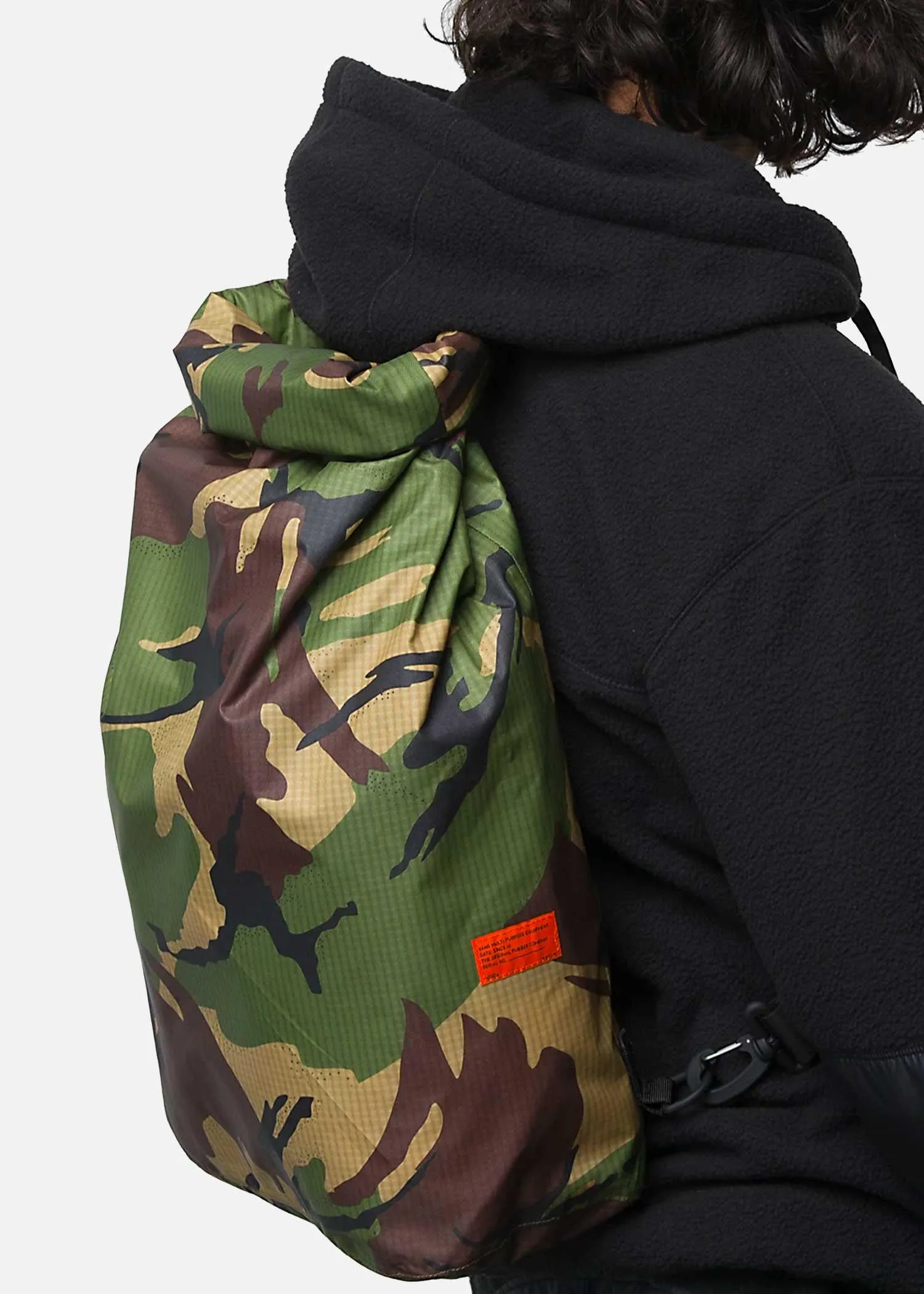 VANS x RAEBURN ROLLTOP BACKPACK