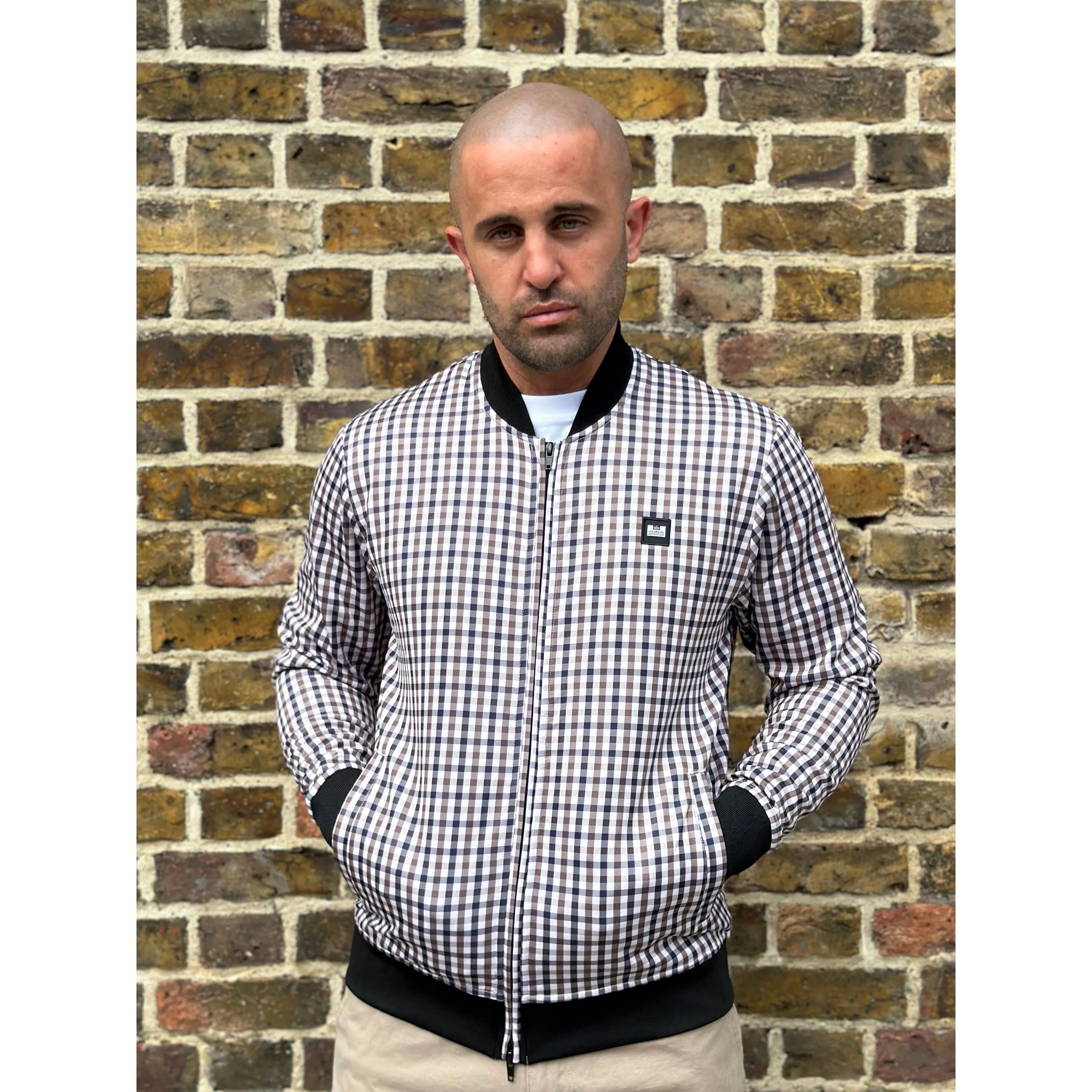 Weekend Offender - Solomun House Check - Track Top