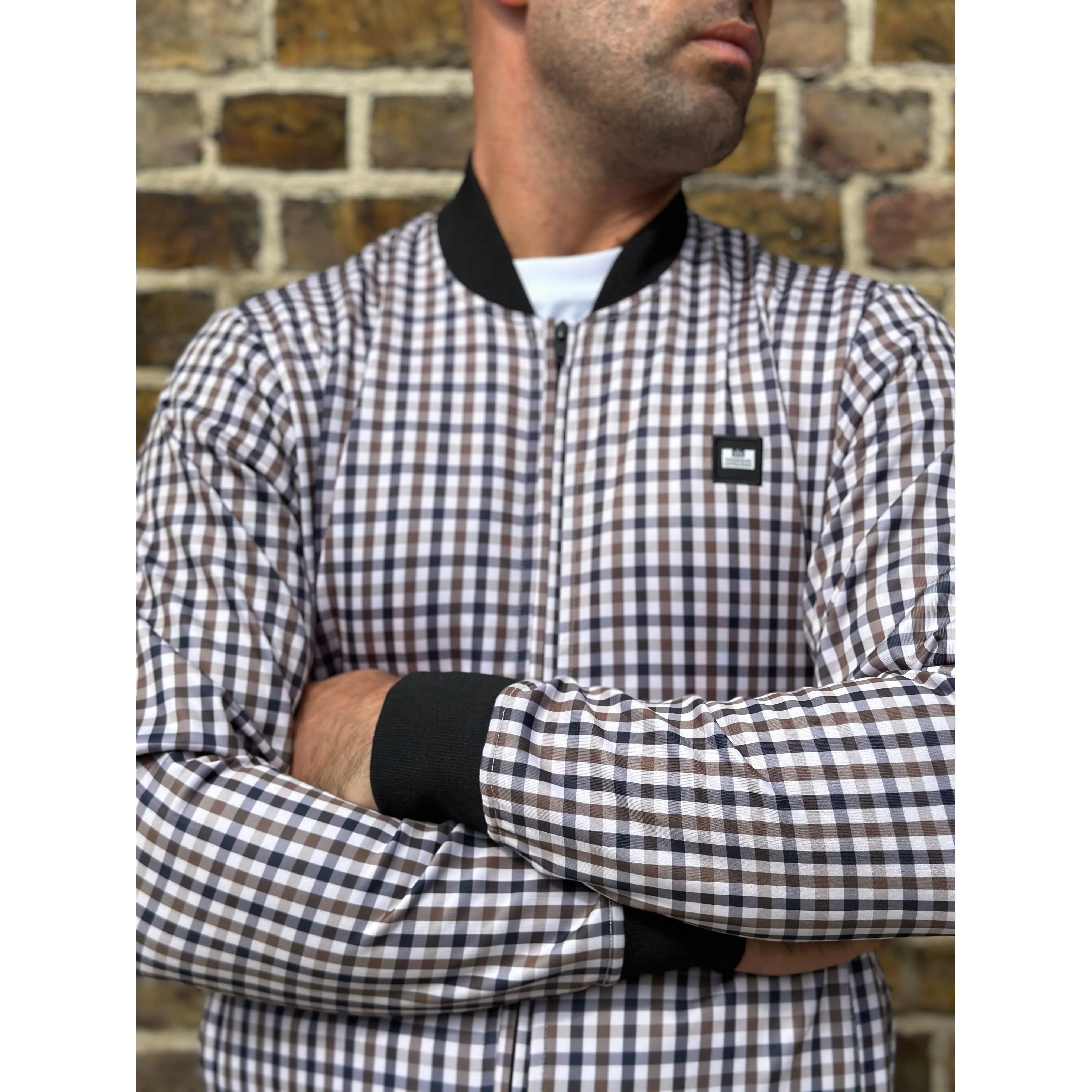 Weekend Offender - Solomun House Check - Track Top