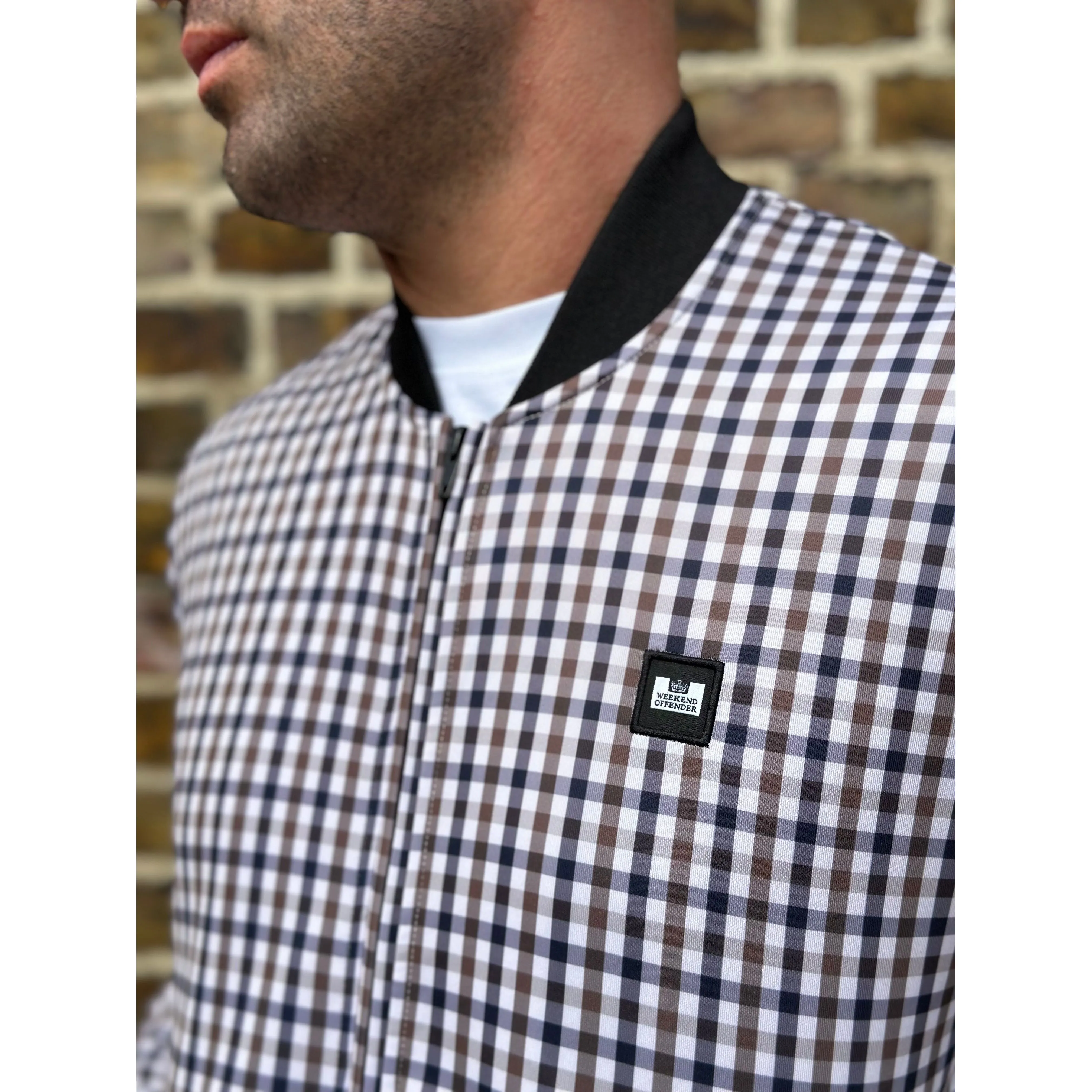 Weekend Offender - Solomun House Check - Track Top