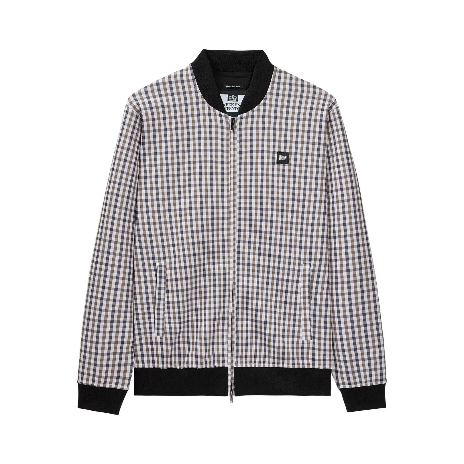 Weekend Offender - Solomun House Check - Track Top