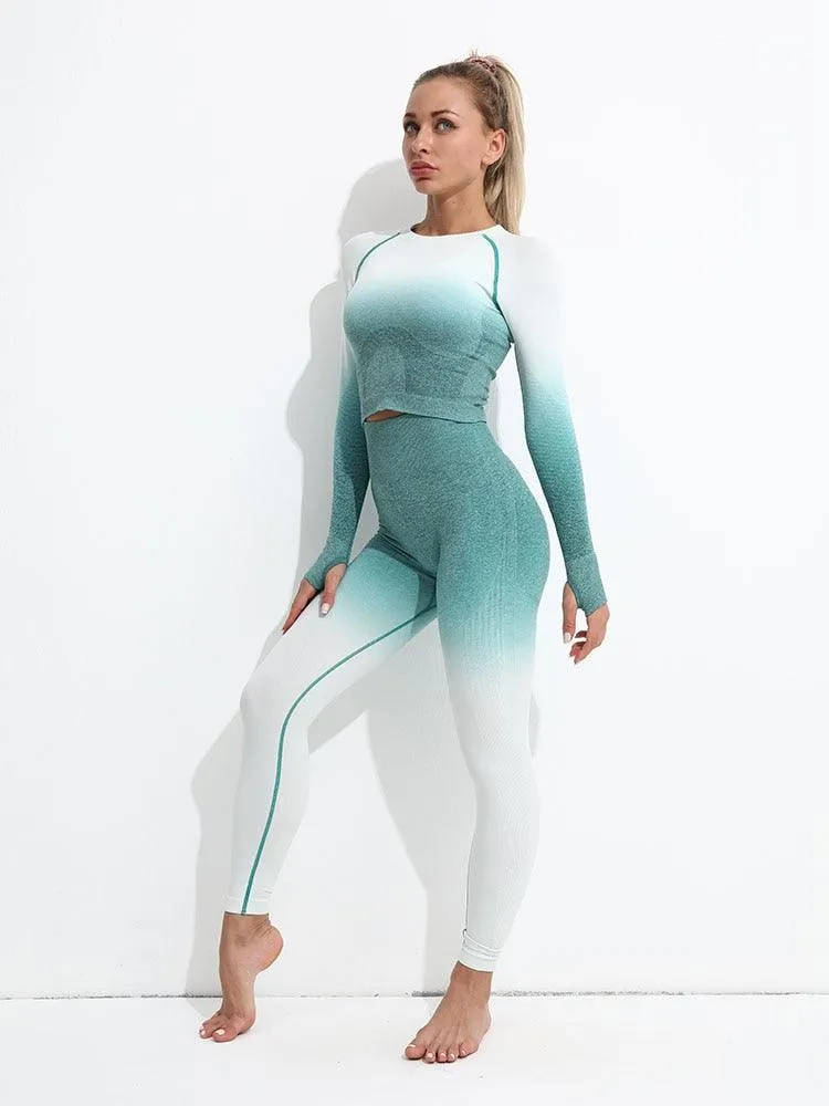 Women Tracksuit / Yoga Sets