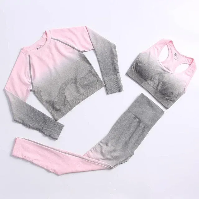 Women Tracksuit / Yoga Sets