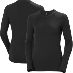 Women's Helly Hansen Lifa Merino Wool Warmest Crew (HH-49378)