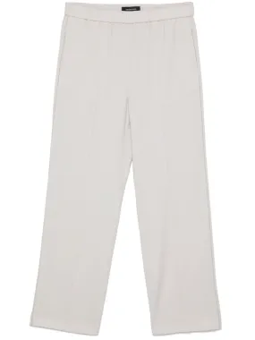 WOOL TROUSERS